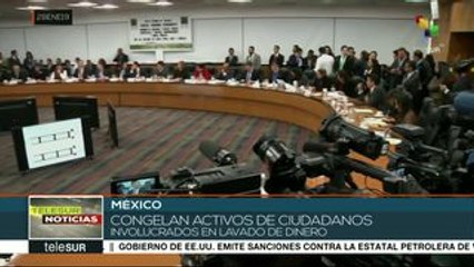México: presentan informe ante Congreso sobre lucha contra huachicoleo