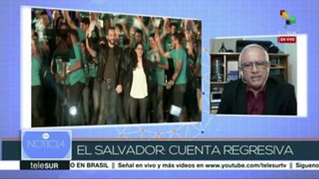 El Salvador: empieza la cuenta regresiva para las presidenciales