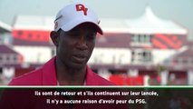 8es - Yorke : ''Le PSG est vulnérable en défense, il n'y a aucune raison d'avoir peur''