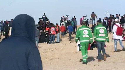 Gazze'deki 'deniz eylemleri' (1) - GAZZE