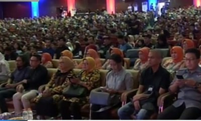 Festival Muda Memilih, Edukasi Bagi Pemilih Pemula