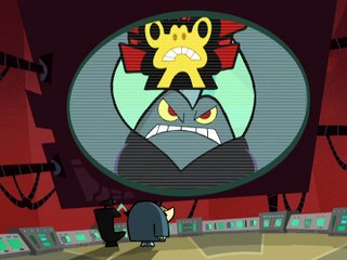 Robotboy (2005) - S02e24 - Kami-Chameleon