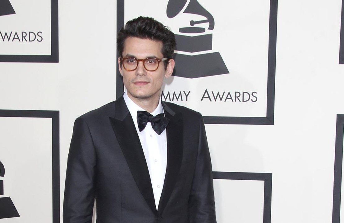 John Mayer has a third nipple
