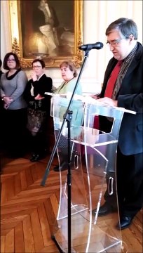 La galette des boulangers en préfecture de Meuse à Bar-le-Duc