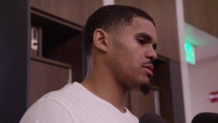 Post-Game Sound | Tobias Harris (1.28.19)
