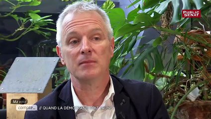 « Le moment dans lequel on est peut être l'acte 1 pour réinventer une nouvelle république » estime Charles Fournier #MVCO