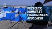 La possibilité de juger en France 130 jihadistes français divise la classe politique