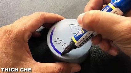 Cách làm súng BAZOOKA bằng ống nhựa pvc cực mạnh