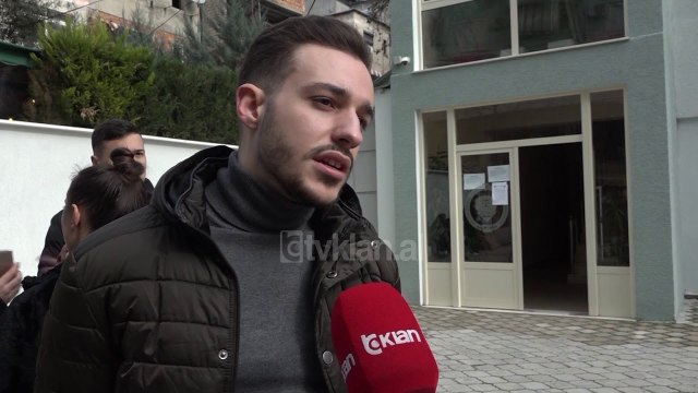 Zhbllokohet mesimi te Juridiku, Rektori Koni hesht