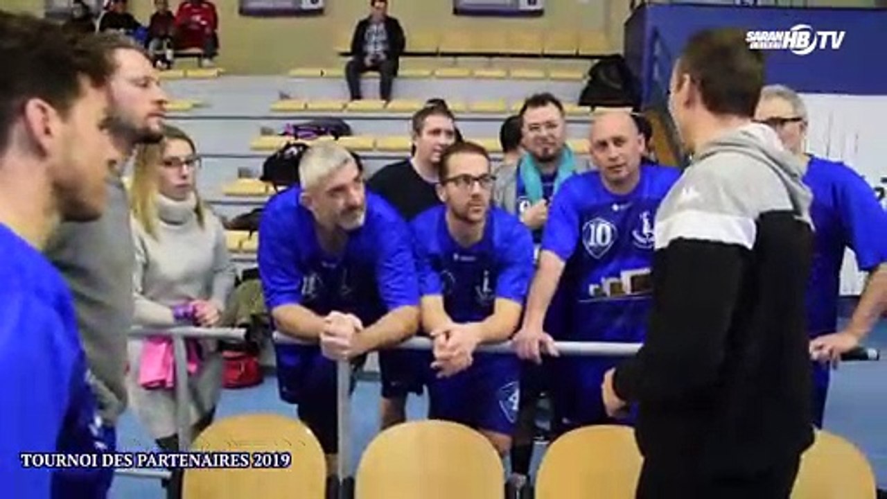 TOURNOI PARTENAIRES 2019