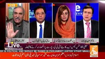 Live With Moeed Pirzada - 29th January 2019