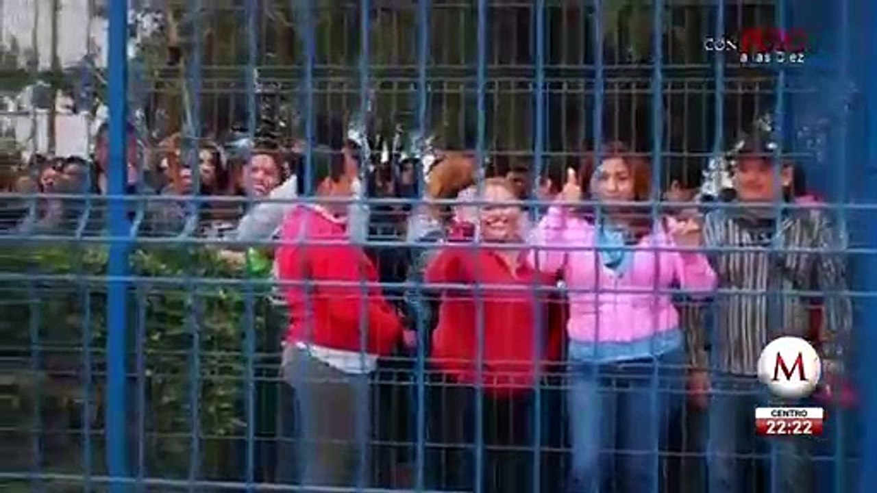 Continúa conflicto laboral en las maquiladoras de Matamoros