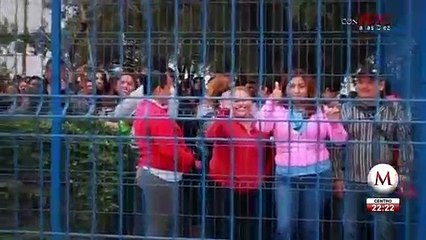 Continúa conflicto laboral en las maquiladoras de Matamoros