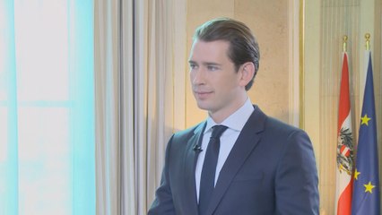 L’interview de Sebastian Kurz