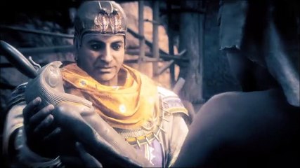 Assassin's Creed Origins The Settling Sun