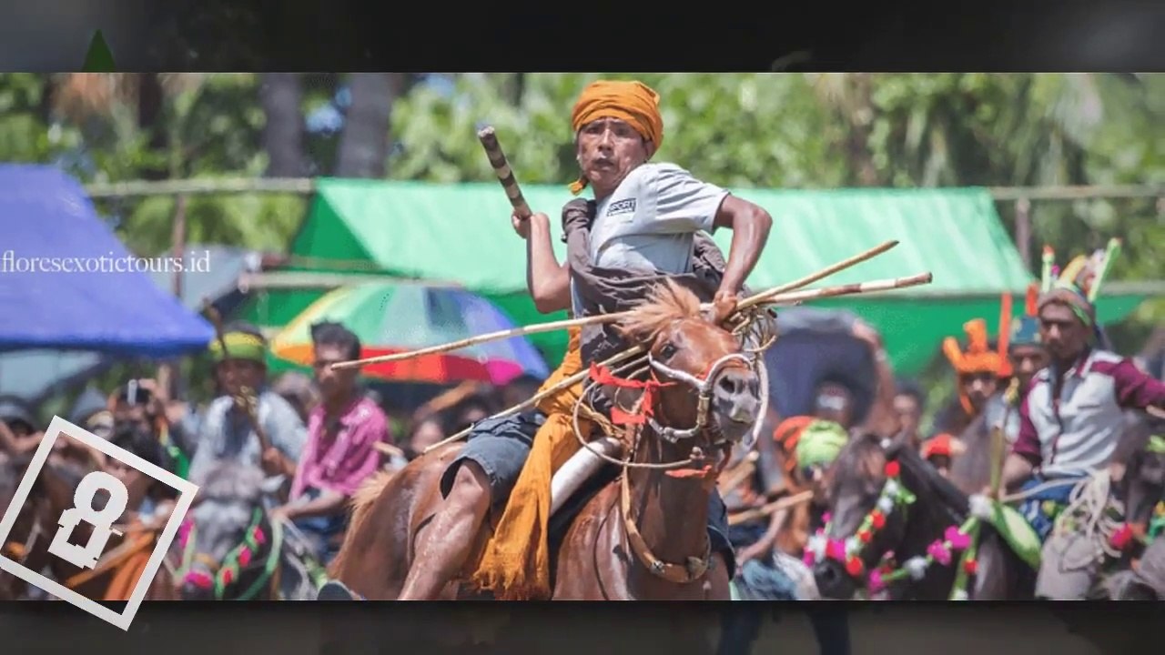Pasola Festival 2019 - Indonesia