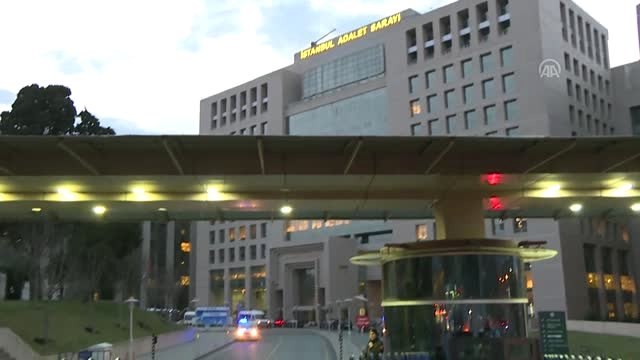 BM Özel Raportörü Callamard, İstanbul Adliyesi'nden Ayrıldı (1)- İstanbul