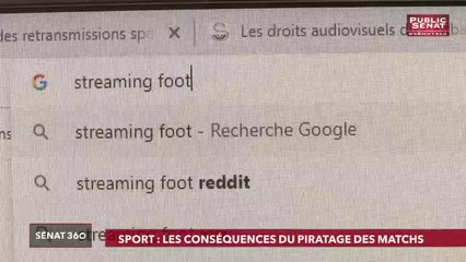 Le rendez-vous de l'information sénatoriale. - Sénat 360 (29/01/2019)