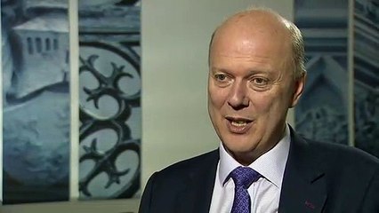 Grayling: Reopening Withdrawal Agreement 'right thing to do'