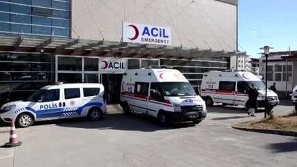 Şanlıurfa'da Karbonmonoksit Zehirlenmesi
