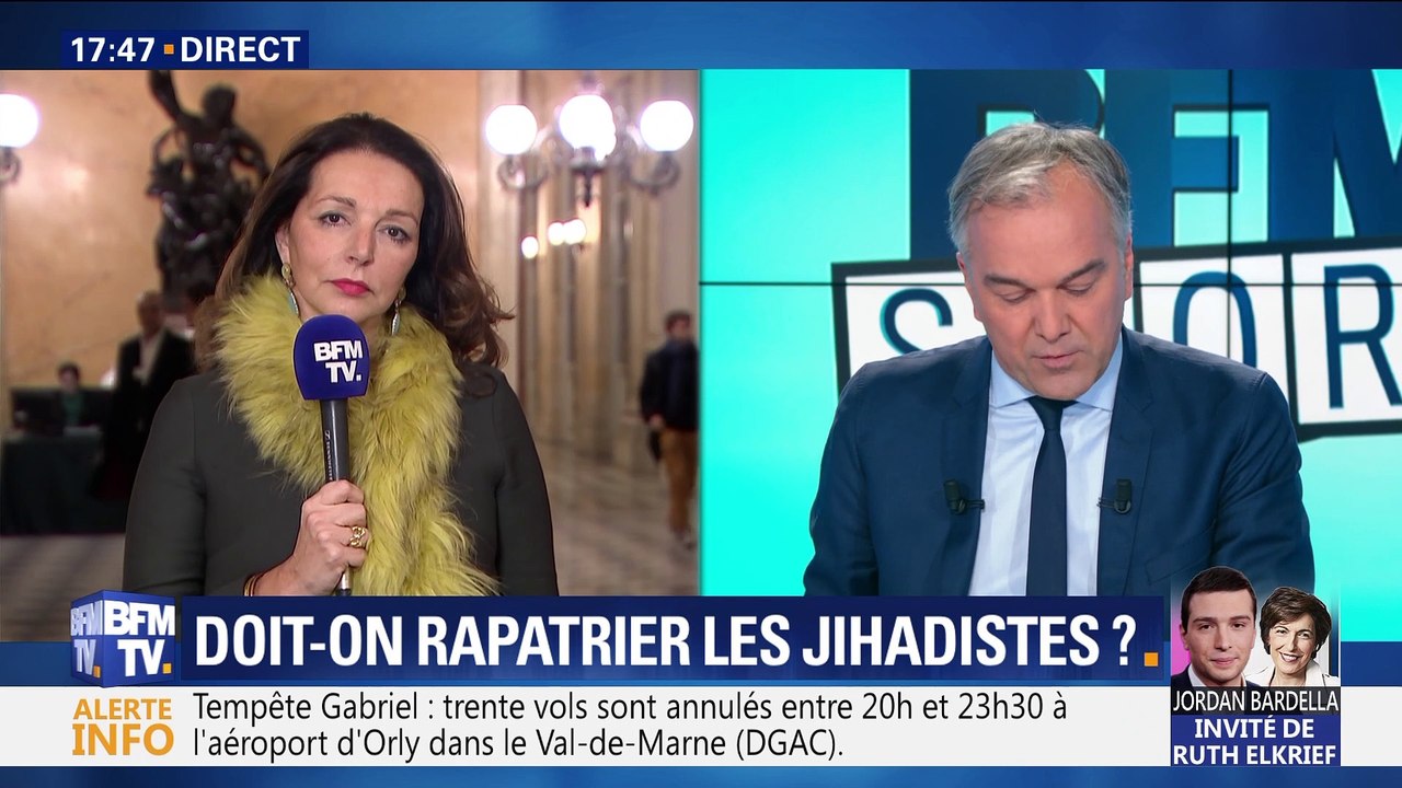 Doit-on rapatrier les jihadistes ? (1/2)