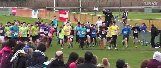 Cross National UNSS MGEN