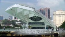 Carlos Malpica Flores te muestra la primera Capital Mundial de la Arquitectura de la Unesco