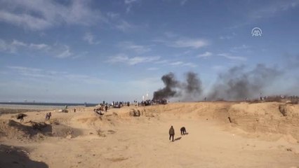 Gazze'deki "Deniz Eylemleri" (3)