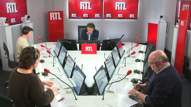 Les actualités de 18h - Syrie : Si les jihadistes posaient le pied en France, ils seraient arrêtés