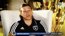 MLS: Exclusiva con Matías Almeyda, pt2