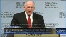 Chemtrails w Polsce i Julian Assange - inteligentny zły pył, zasilany falami z GSM
