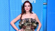 Lindsay Lohan to Hit Big Screen For First Time in 6 Years | Billboard News