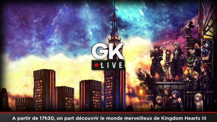 Puyo offre son coeur à Kingdom Hearts III