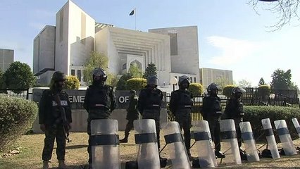 Justicia pakistaní rechaza recurso contra absolución de Bibi