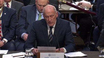 美국가정보국장 "北, 핵무기 완전 포기할 걸로 보지 않아" / YTN