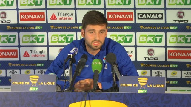 Strasbourg - Prcić : Je peux progresser avec le Racing