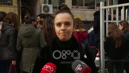 Ora News - Juridiku ende pa mësim