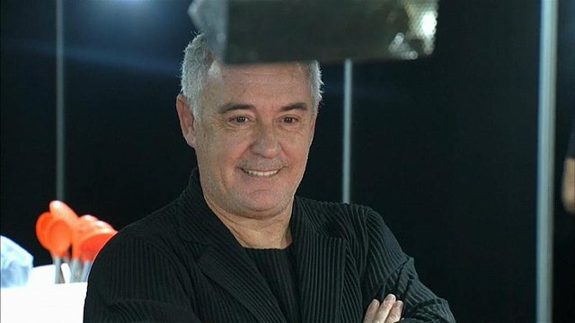 Le nouveau défi du chef catalan Ferran Adrià