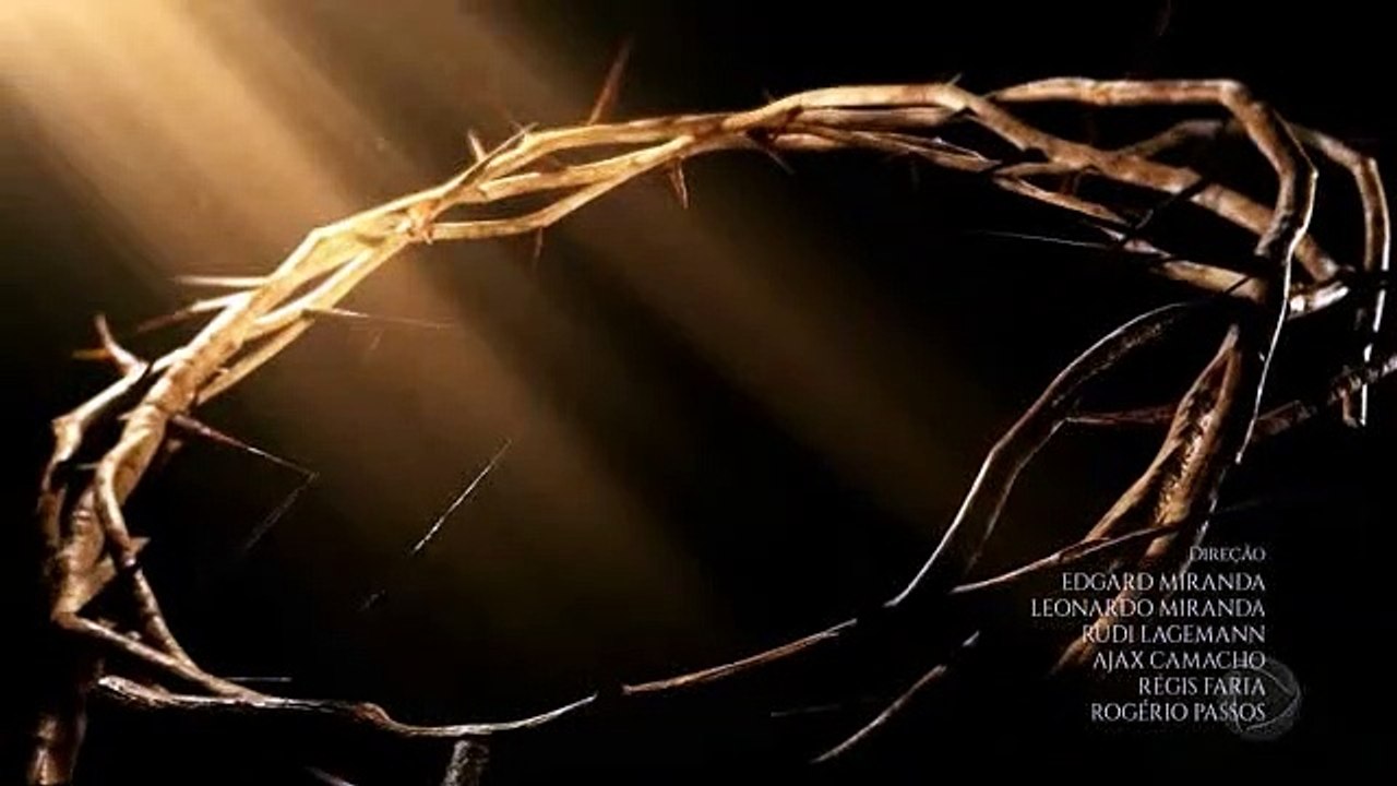 NOVELA JESUS CAPITULO 133