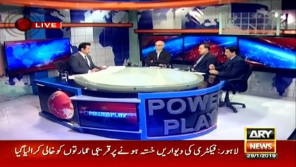 Government will not compromise over blasphemy issue