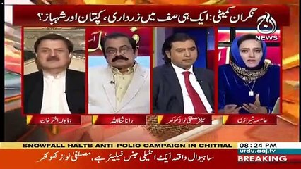 Asma Shirazi's Views On Shah Mehmood Qureshi's Viral Video