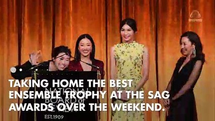 ‘Black Panther’ Returns To Theaters After Big SAG Win