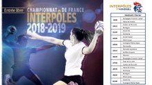 Interpoles Féminin en Direct de Bourg de Péage