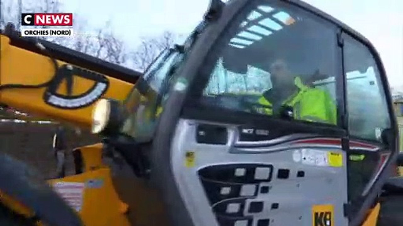 Le Nord se prépare à l'arrivée de la neige