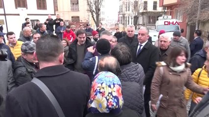 Kırklareli'nden Aday Gösterilmeyen Mevcut Başkan CHP'li Kesimoğlu Kılıç Yarası Aldım
