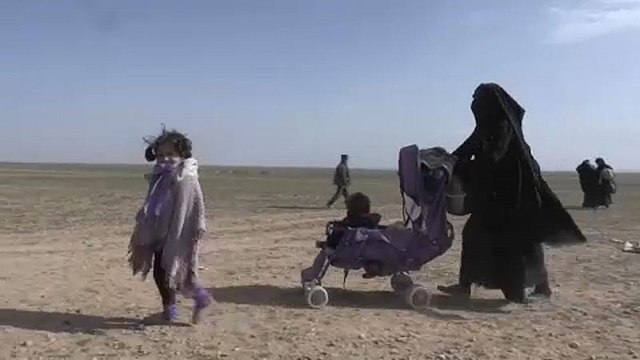 Indul az utolsó ostrom az Iszlám Állam ellen