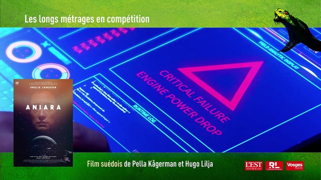 Festival de Gérardmer 2019 , compétition de frissons pour les longs métrages