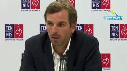 Fed Cup 2019 - Caroline Garcia dans la liste de Julien Benneteau mais c'est flou !