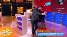 Cyril Hanouna : son cours de tango avec Booder dégénère !