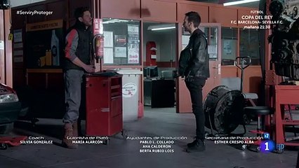 Avance SERVIR Y PROTEGER - 30  de enero